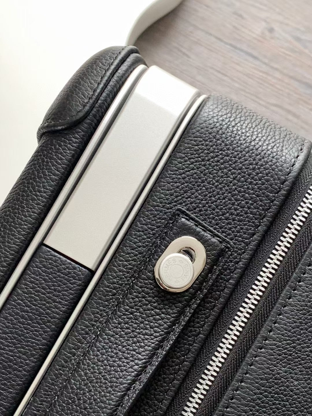 Hermes R.M.S Cabin Suitcase