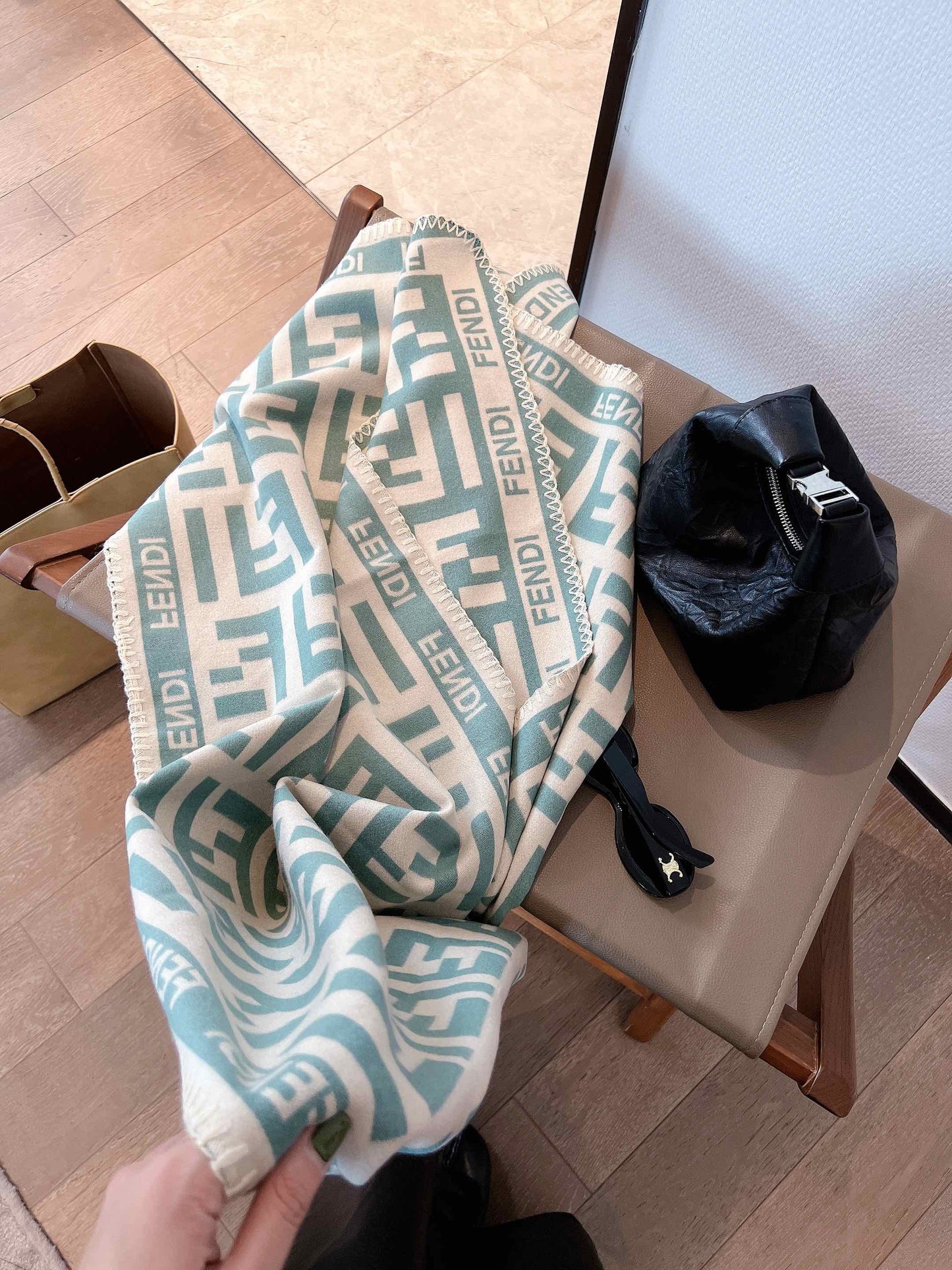 Fendi Scarf