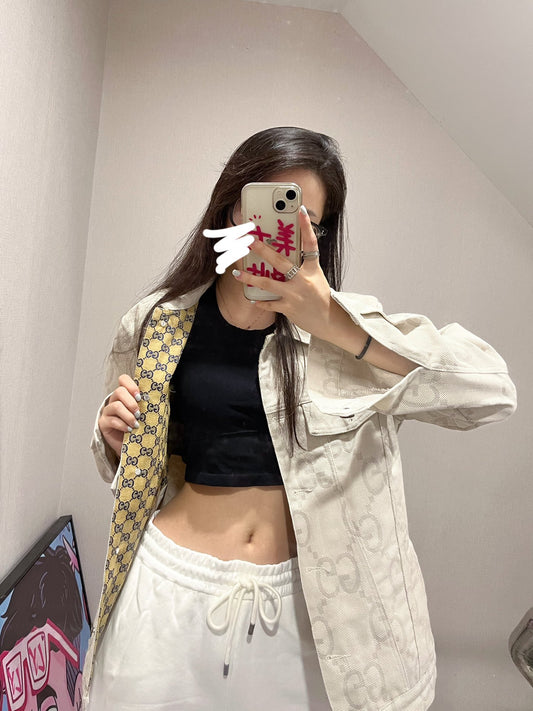 GUCCI Oversized Jacket