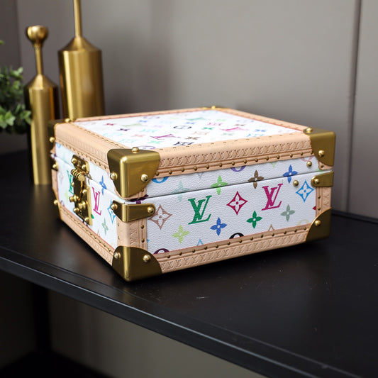 Louis Vuitton Jewelry Case Trunk
