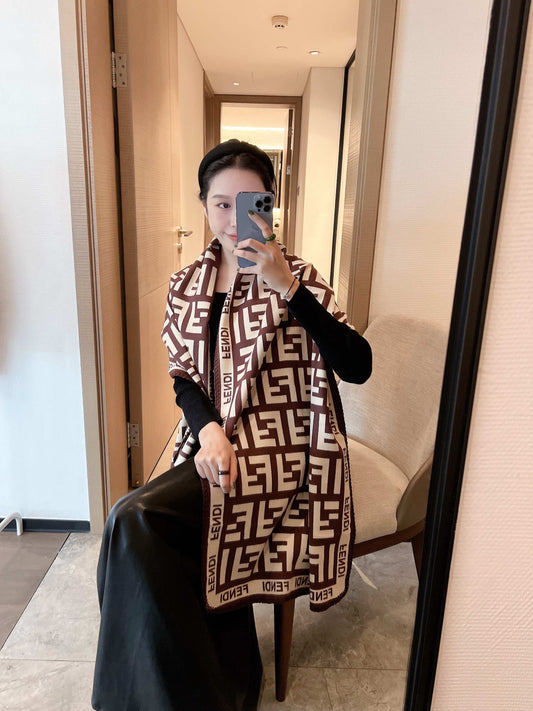 Fendi Scarf