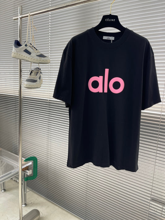 Alo cotton T-shirt