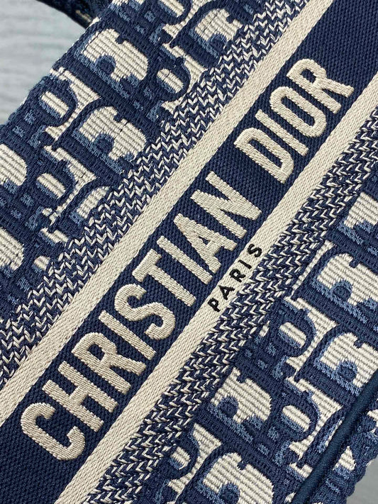 DIOR Book Tote