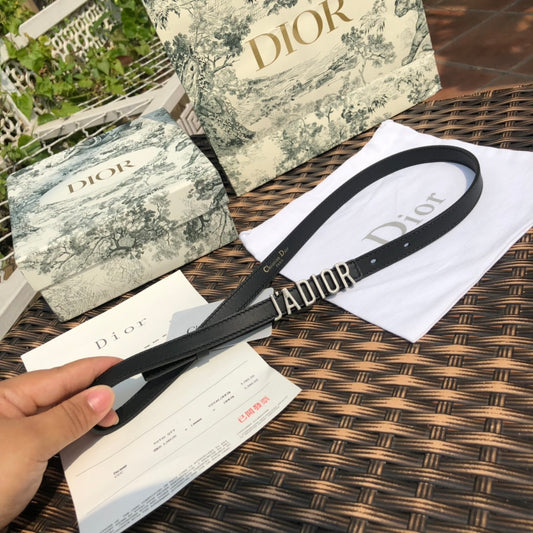 Dior lady Belt