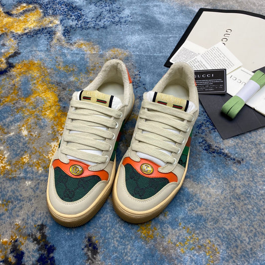 Gucci Low Top Sneaker