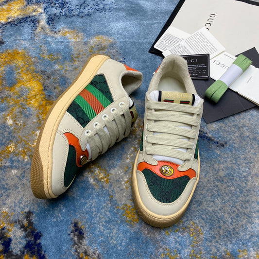 Gucci Low Top Sneaker