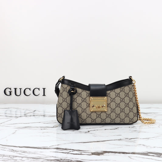 Gucci GG Padlock Small Shoulder Bag