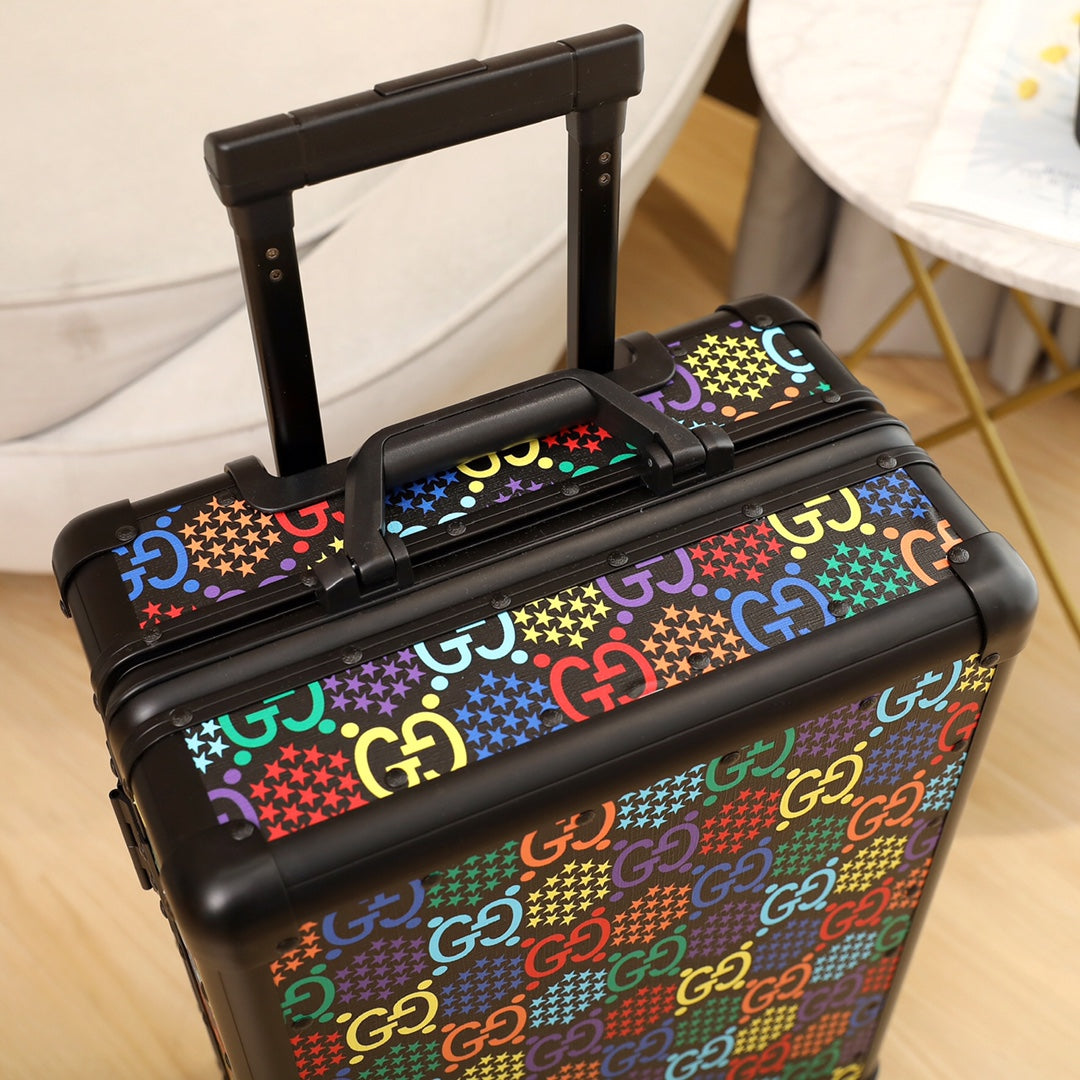 Gucci Porter cabin plus trolley