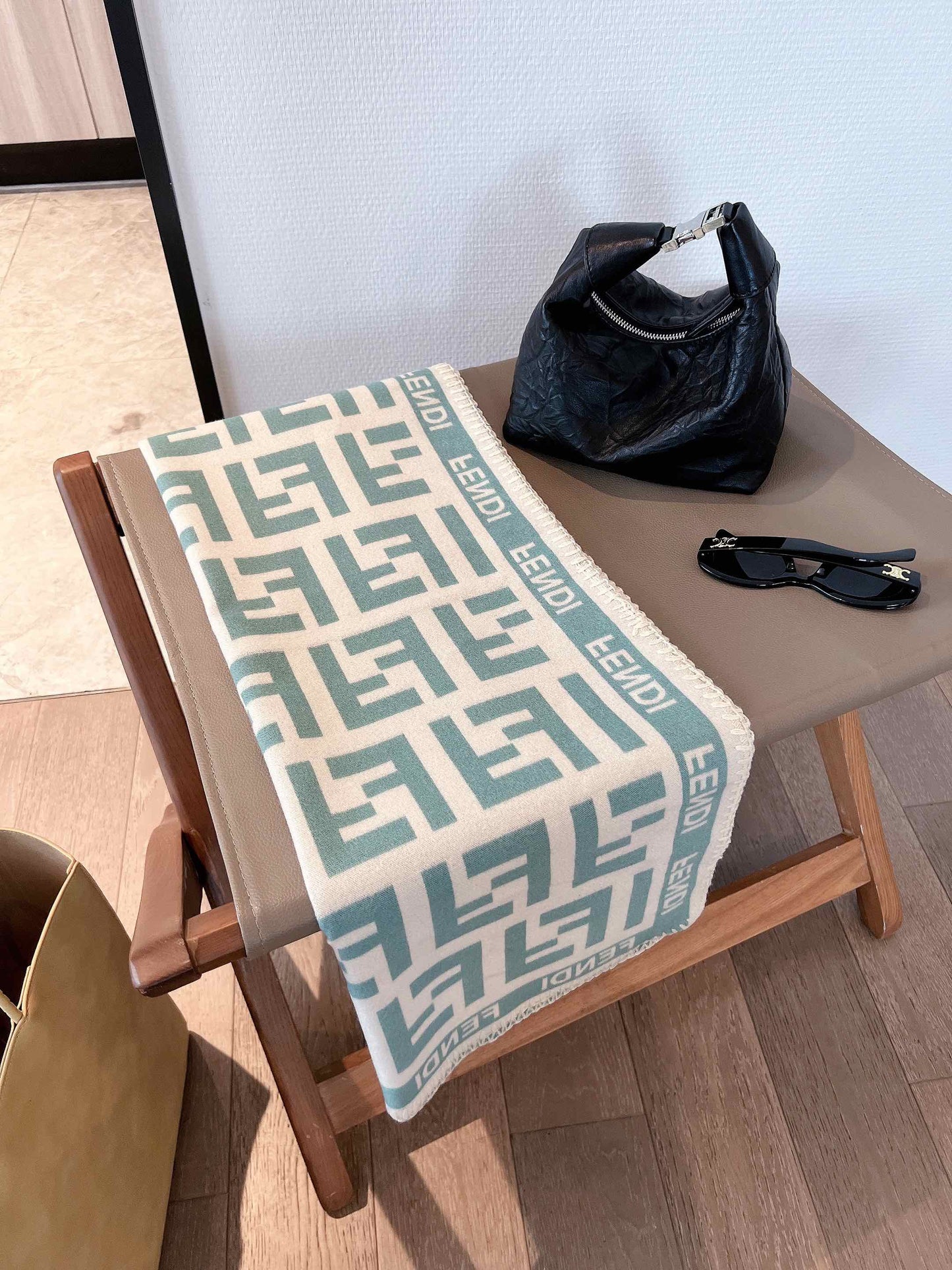 Fendi Scarf