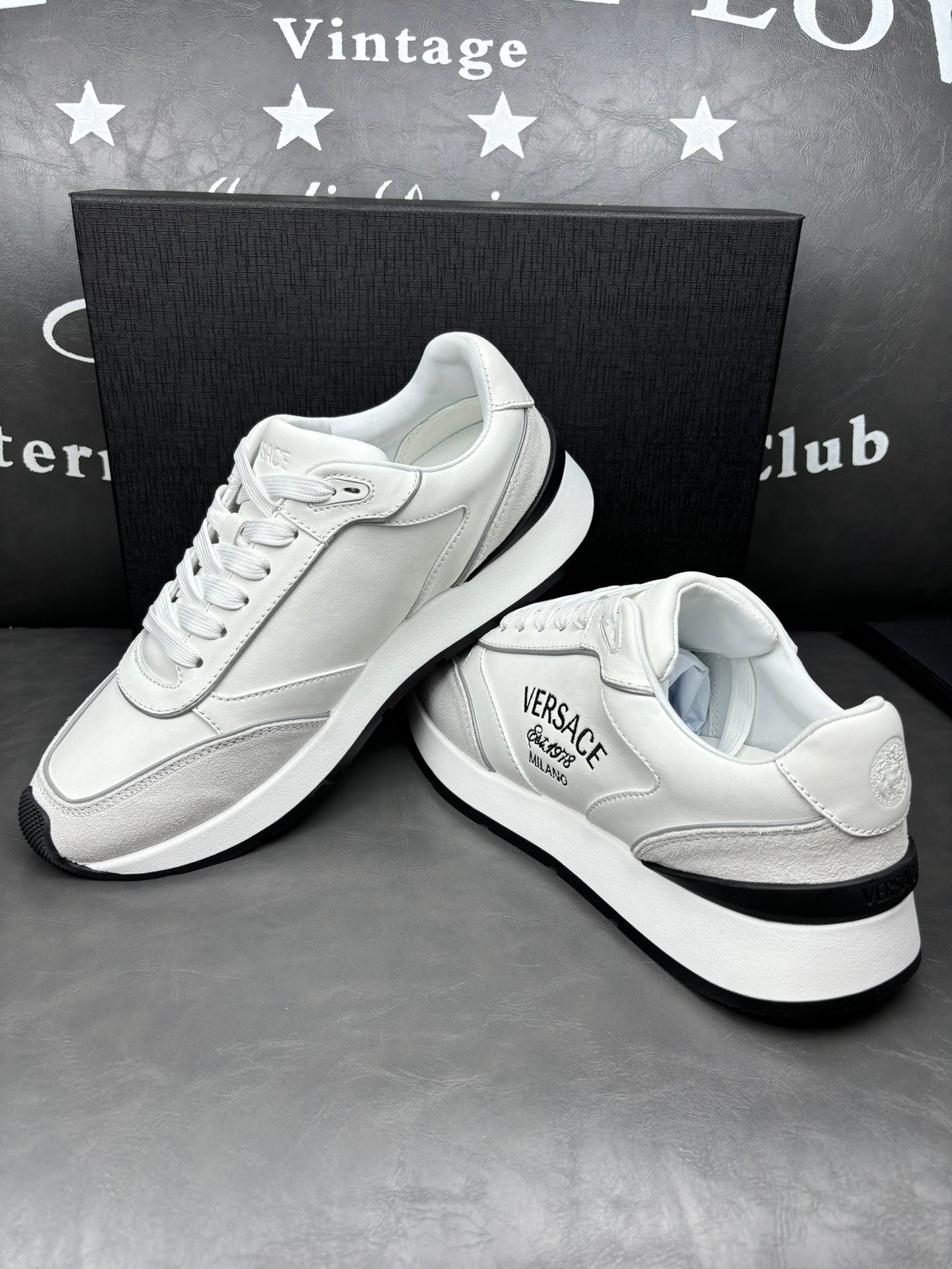Versace Sneakers
