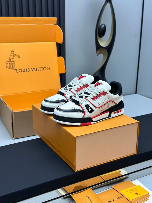 Louis Vuitton Low Top Sneaker