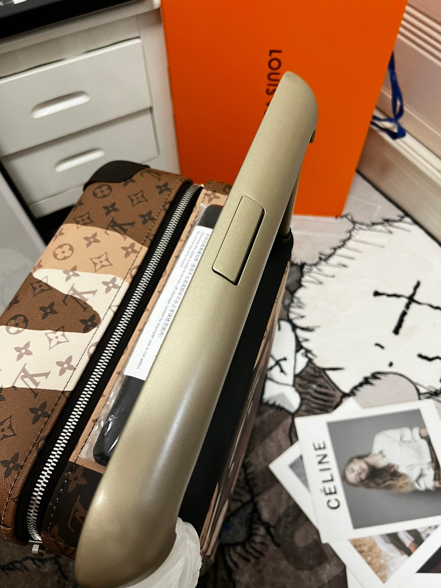 Louis Vuitton Horizon 55