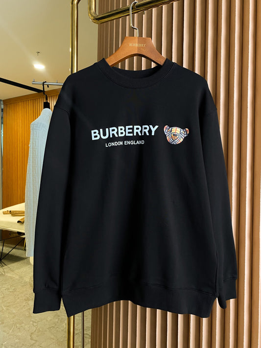 Burberry Black Full Sleeve