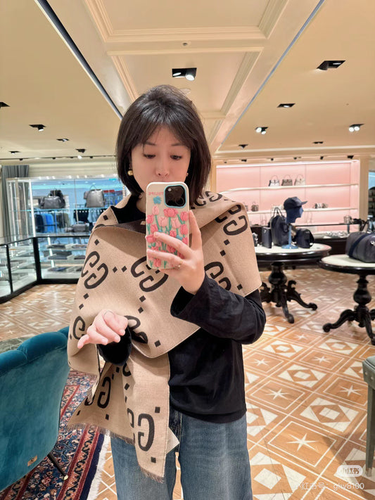 GUCCI Scarf