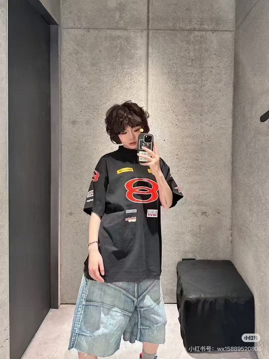 Balenciaga Oversized Tee