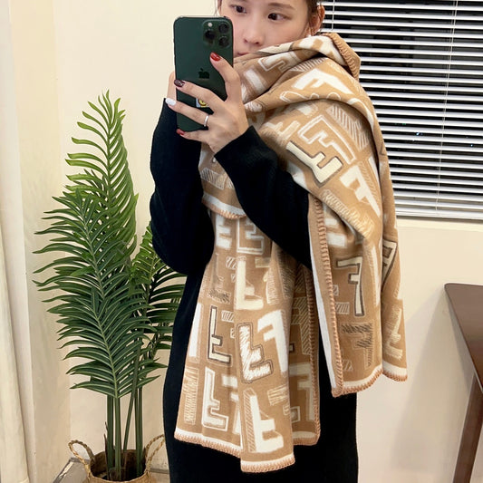 Fendi Scarf