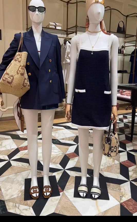 Gucci Exclusive Shirt Dress