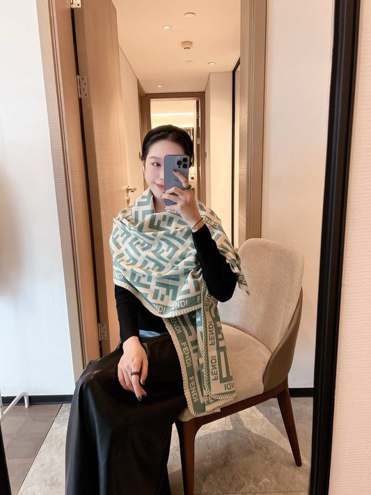 Fendi Scarf