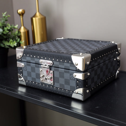 Louis Vuitton Jewelry Case Trunk