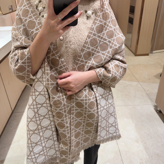 Dior Scarf
