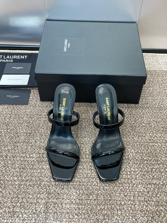 Saint Laurent Opyum Sandals