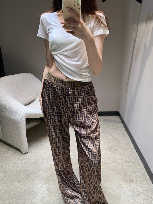Fendi Track Pants