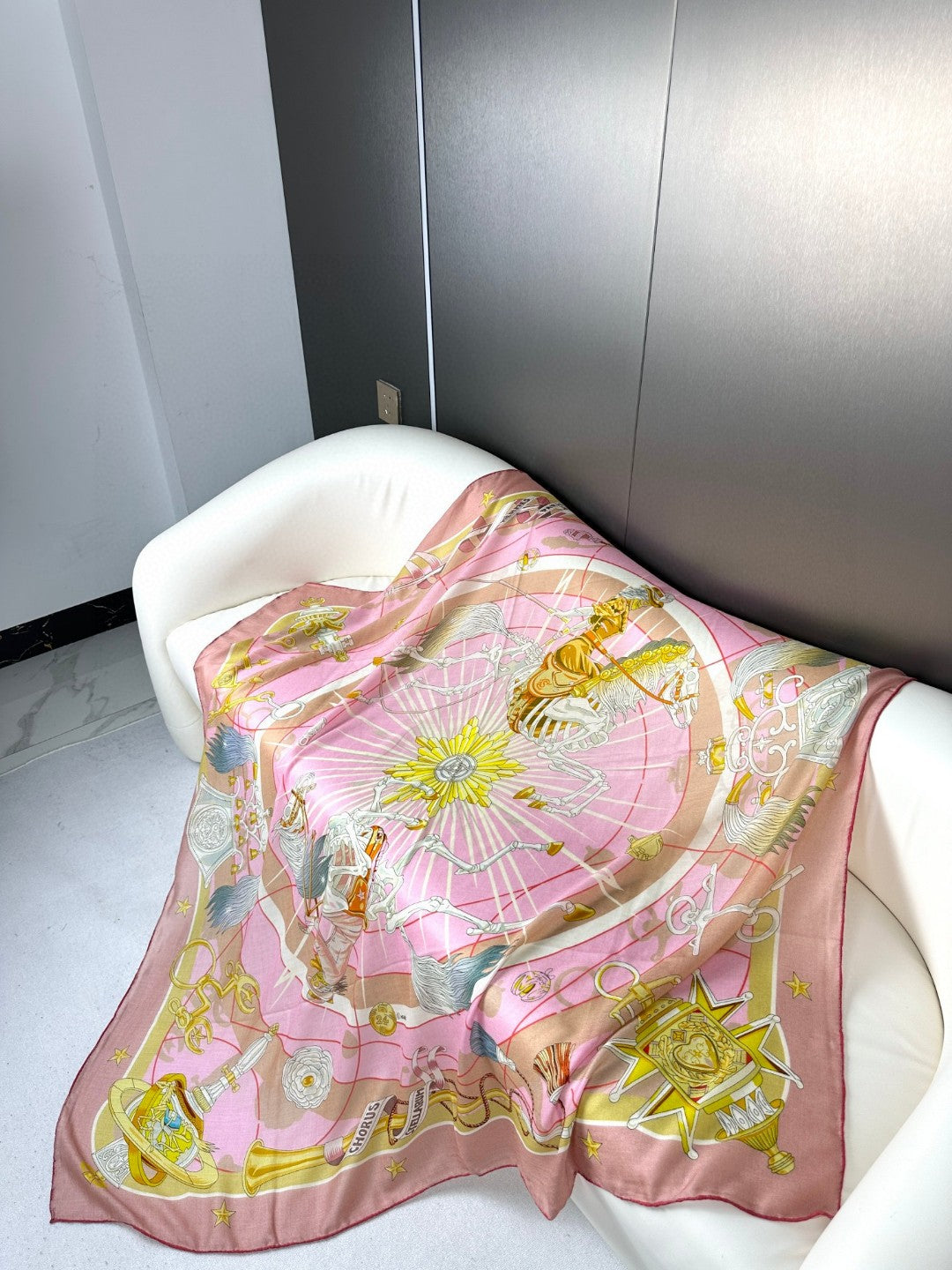 Hermès scarf
