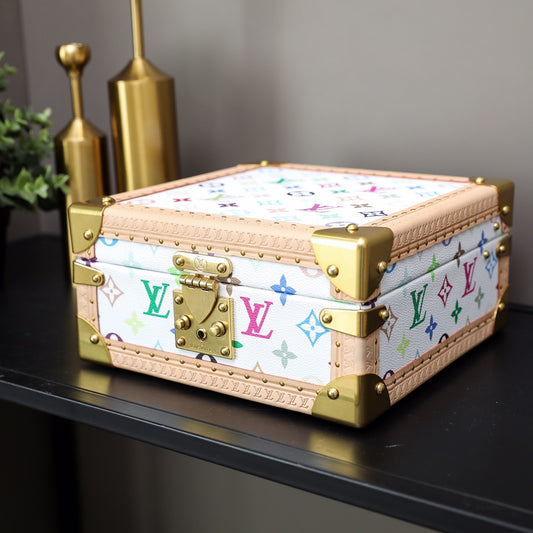 Louis Vuitton Jewelry Case Trunk