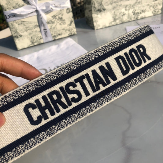 Dior lady Belt