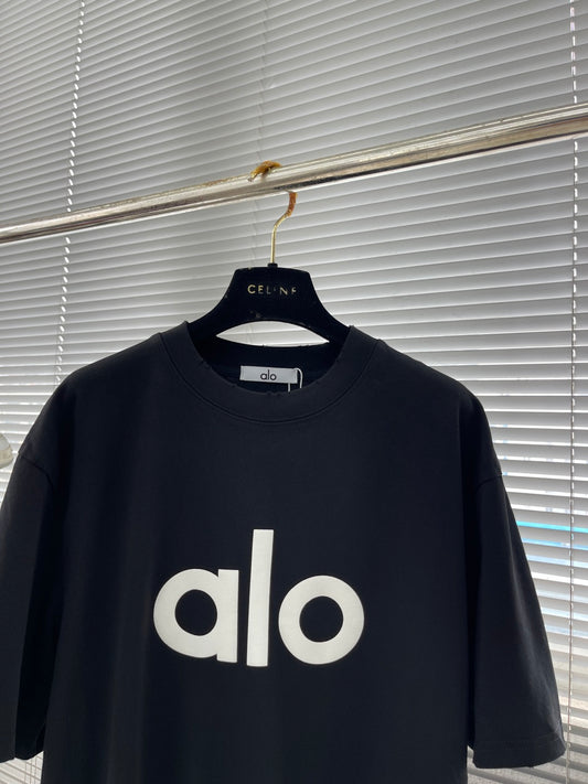 Alo cotton T-shirt