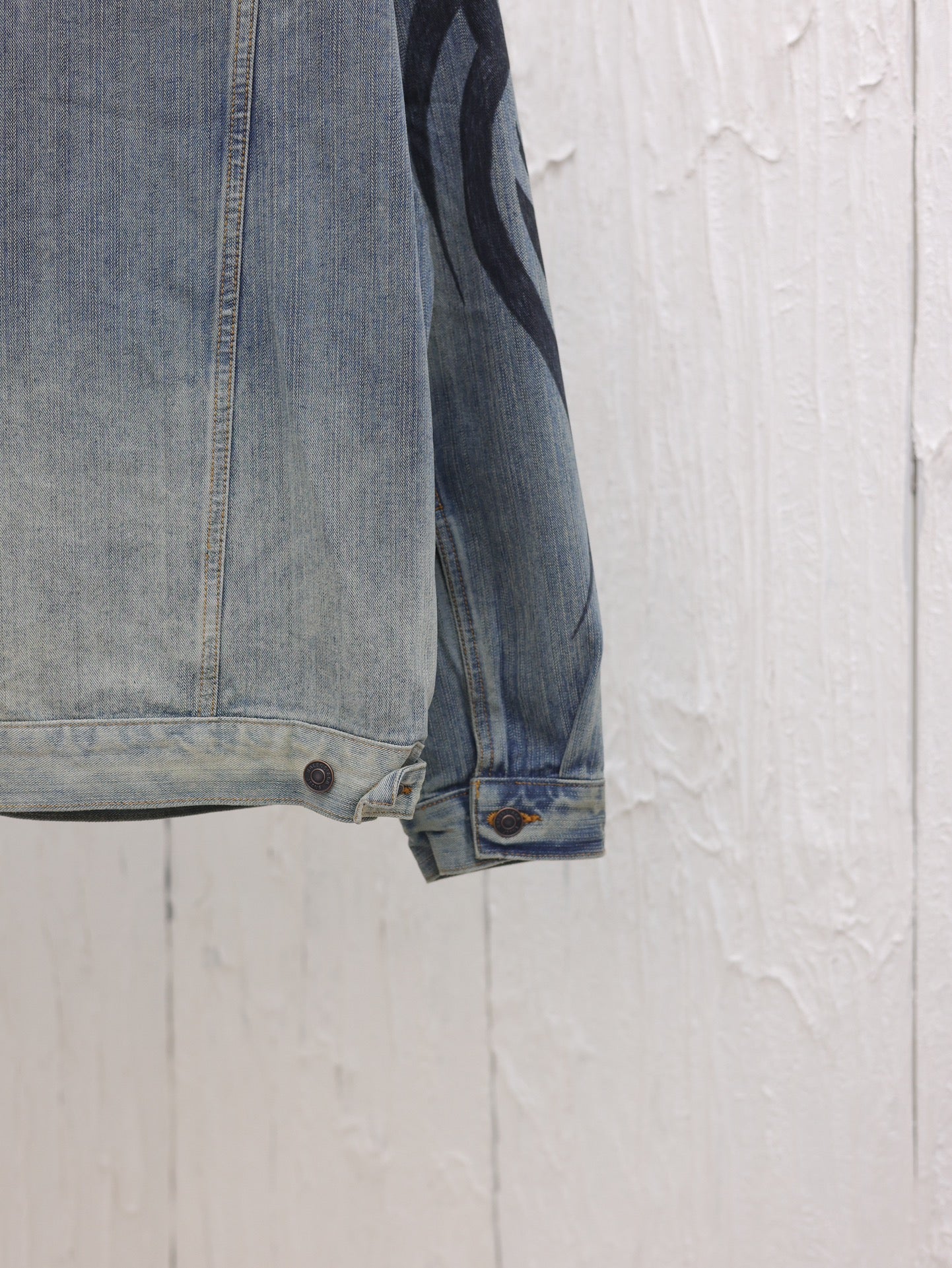 BALENCIAGA Denim Jacket