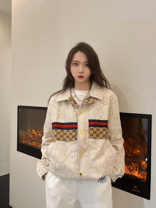 GUCCI Oversized Jacket