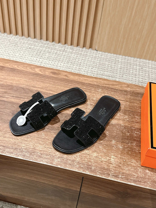 Hermès oran Sandal