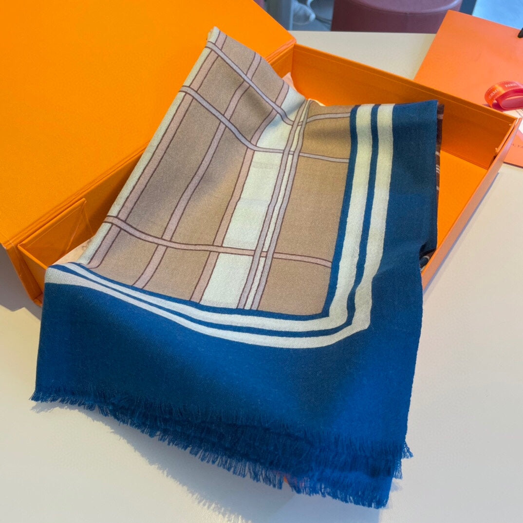 Hermès scarf