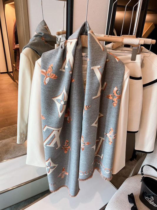 Louis Vuitton scarf