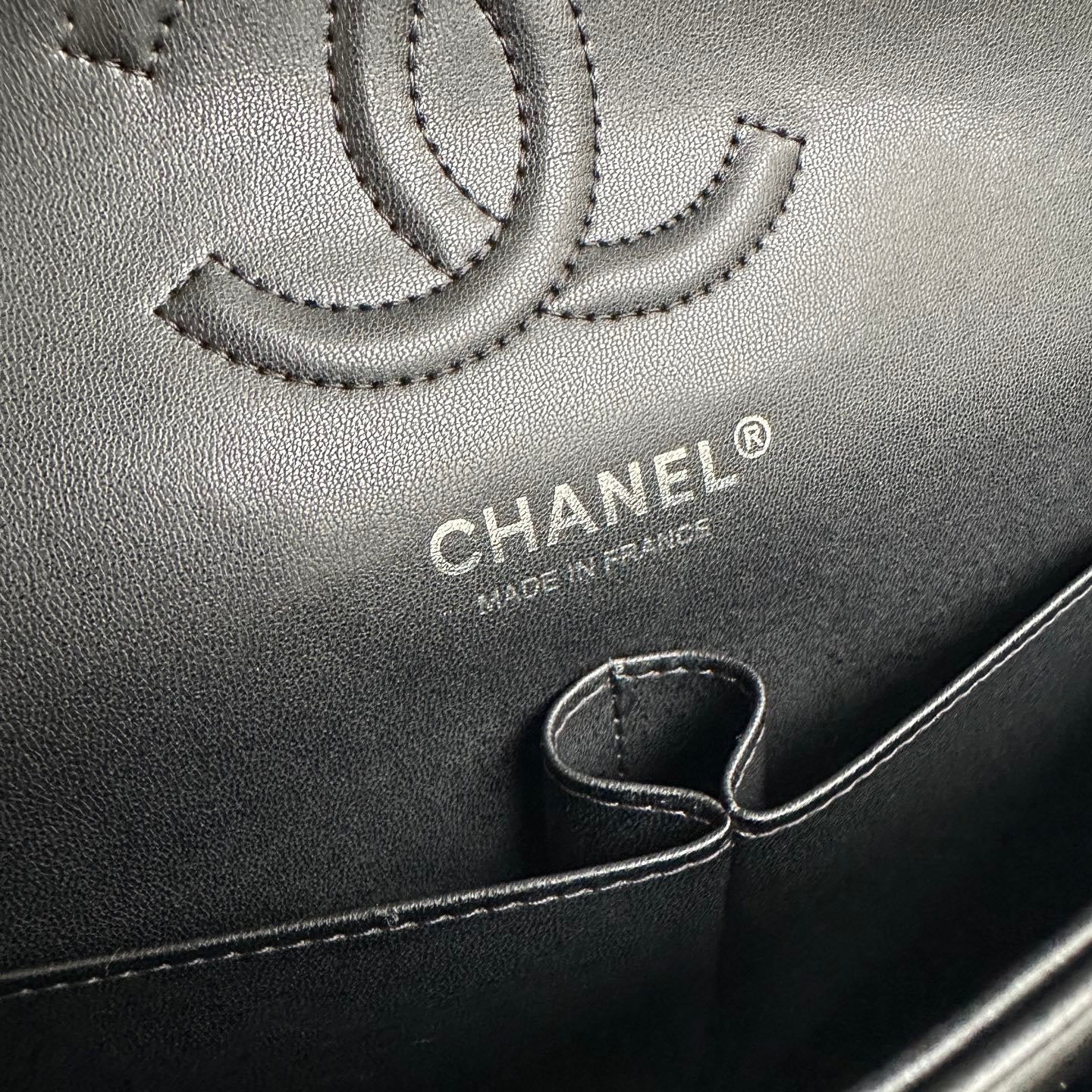 Chanel Pre-owned, Quilted Denim Shoulder Bag, Women, Canvas
