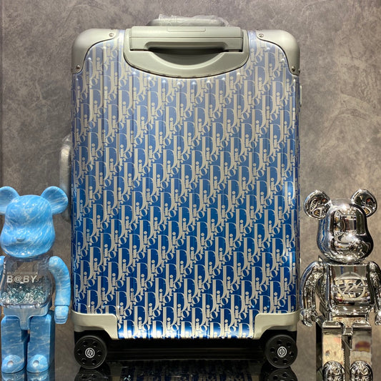 Dior Rimowa Suitcase