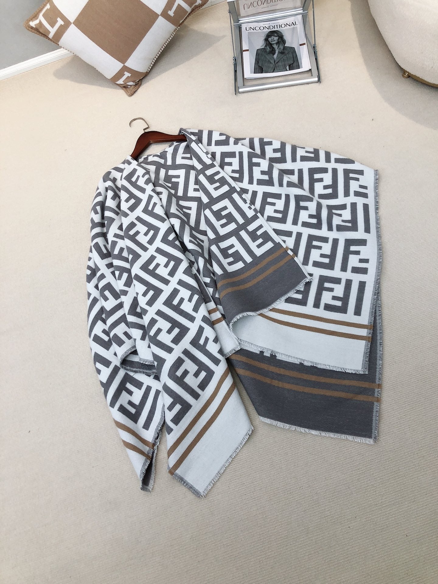Fendi Scarf