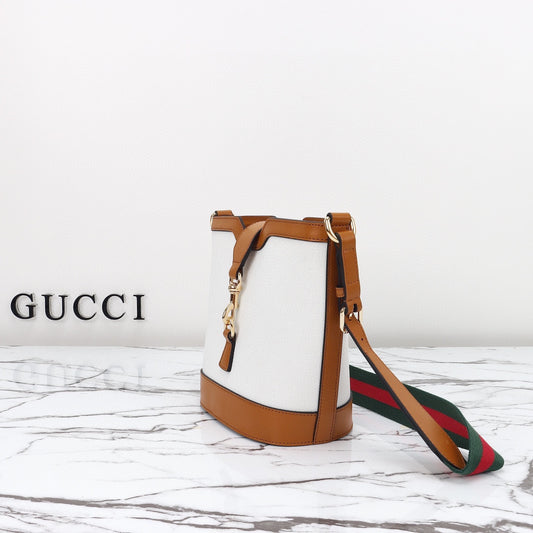 Gucci Mini Bucket Shoulder Bag