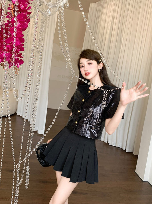 CELINE Sequence Top