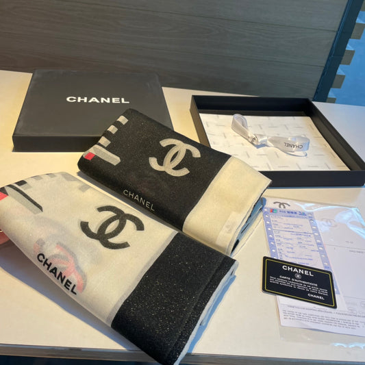 Chanel Scarf