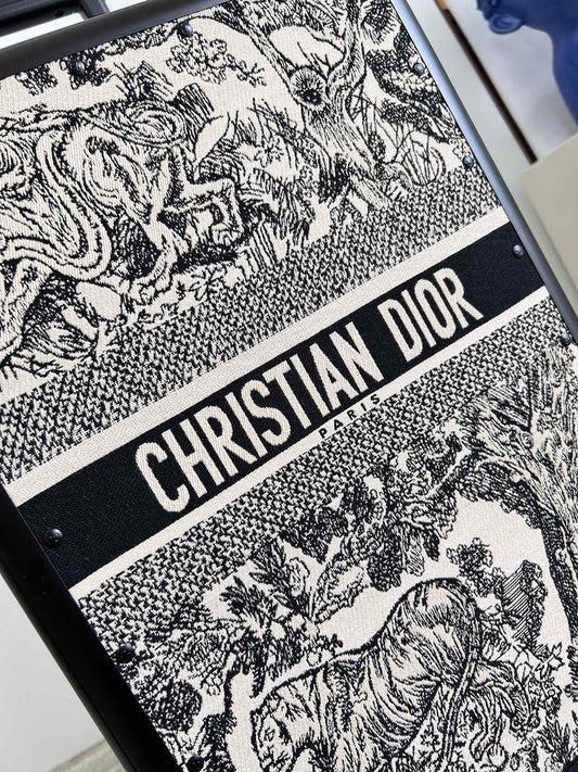 Dior Diortravel Suitcase