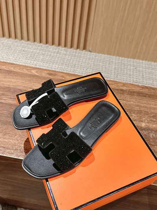 Hermès oran Sandal
