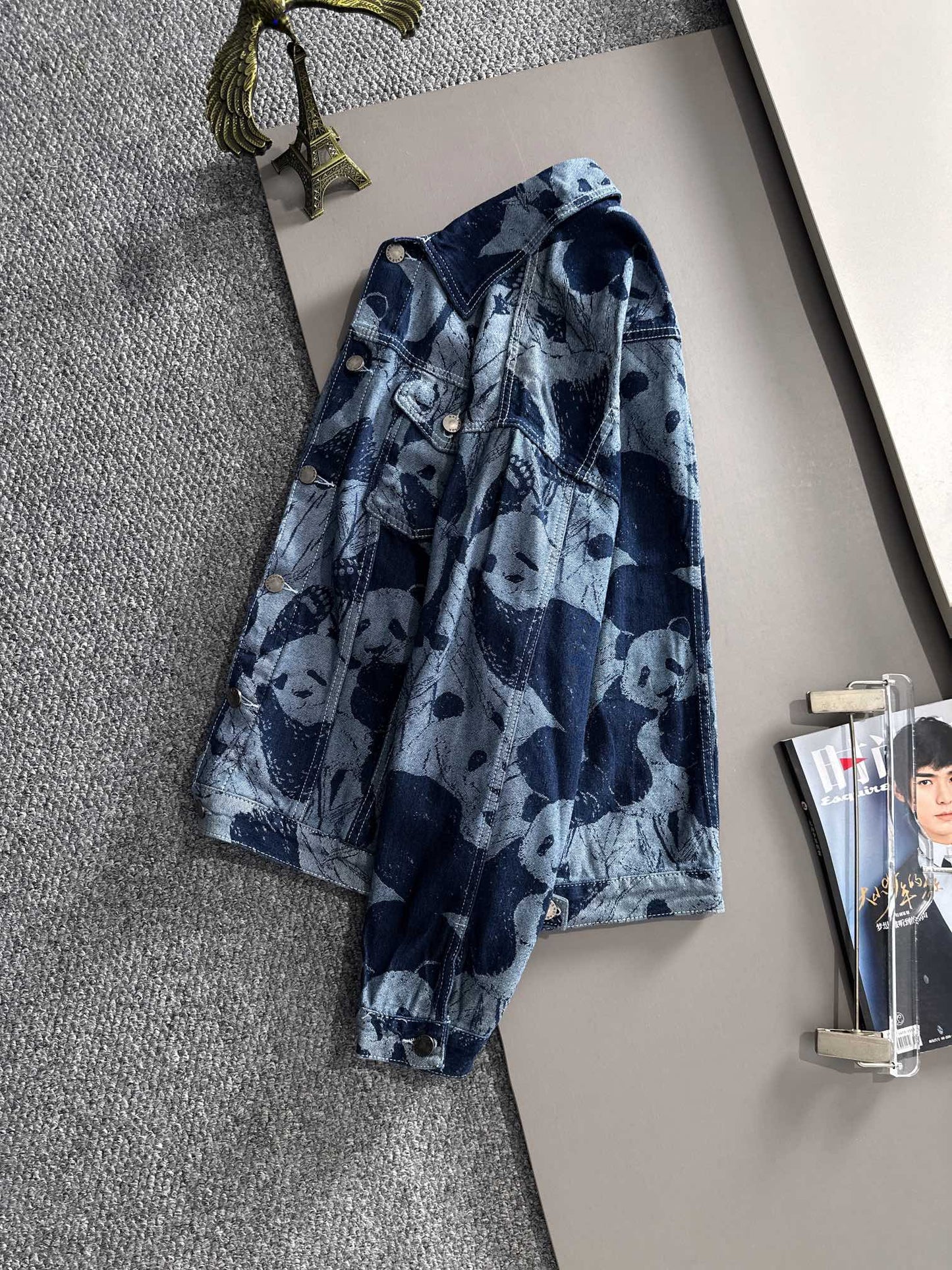 BALENCIAGA Denim Jacket