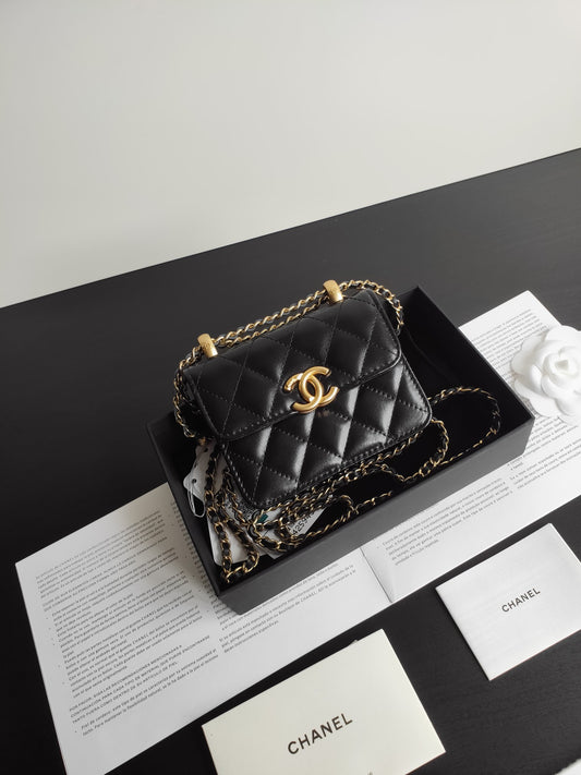 Chanel Mini Flap Bag
