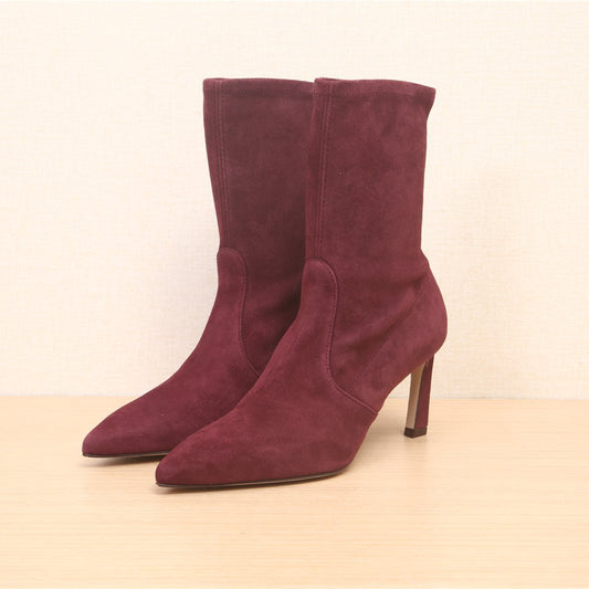 Stuart Weitzman Rapture 75 (Dovetail Lush NAPPA) Women's Shoes