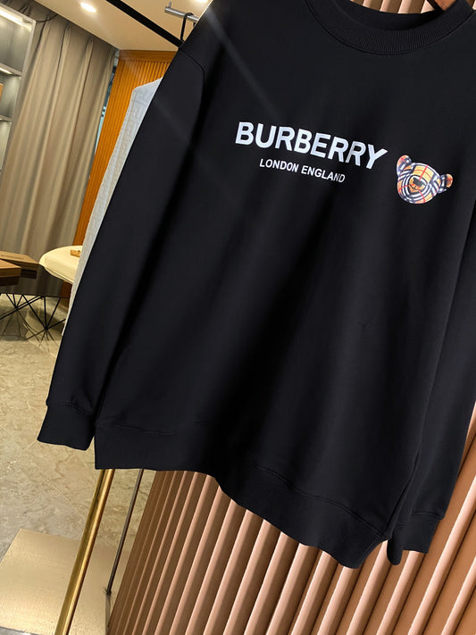 Burberry Black Full Sleeve