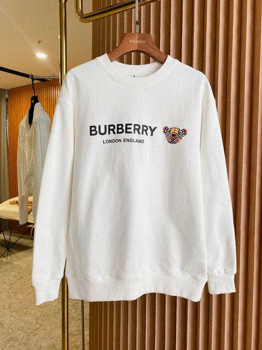 Burberry Full Sleeve White