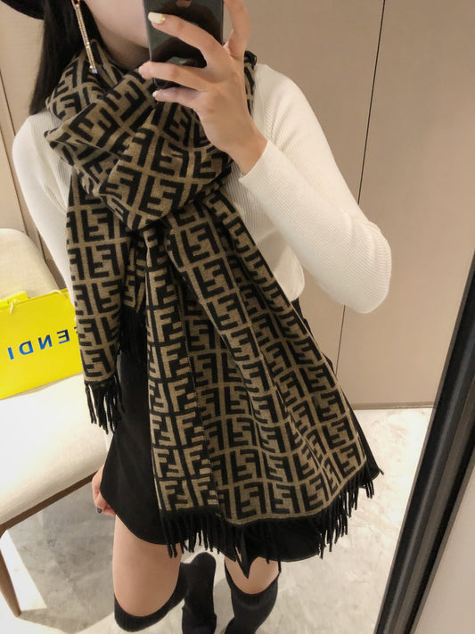 Fendi Scarf