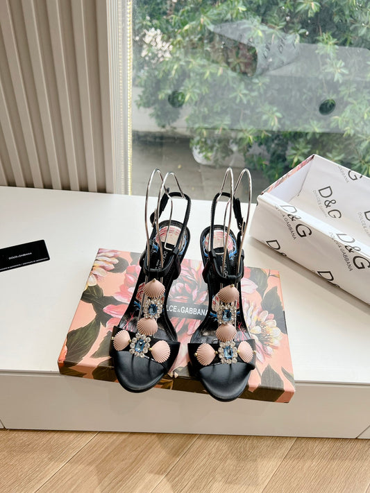 Dolce & Gabbana DG High Heels